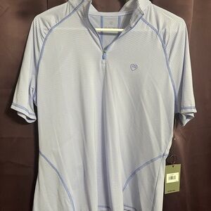 Gfore golf shirt